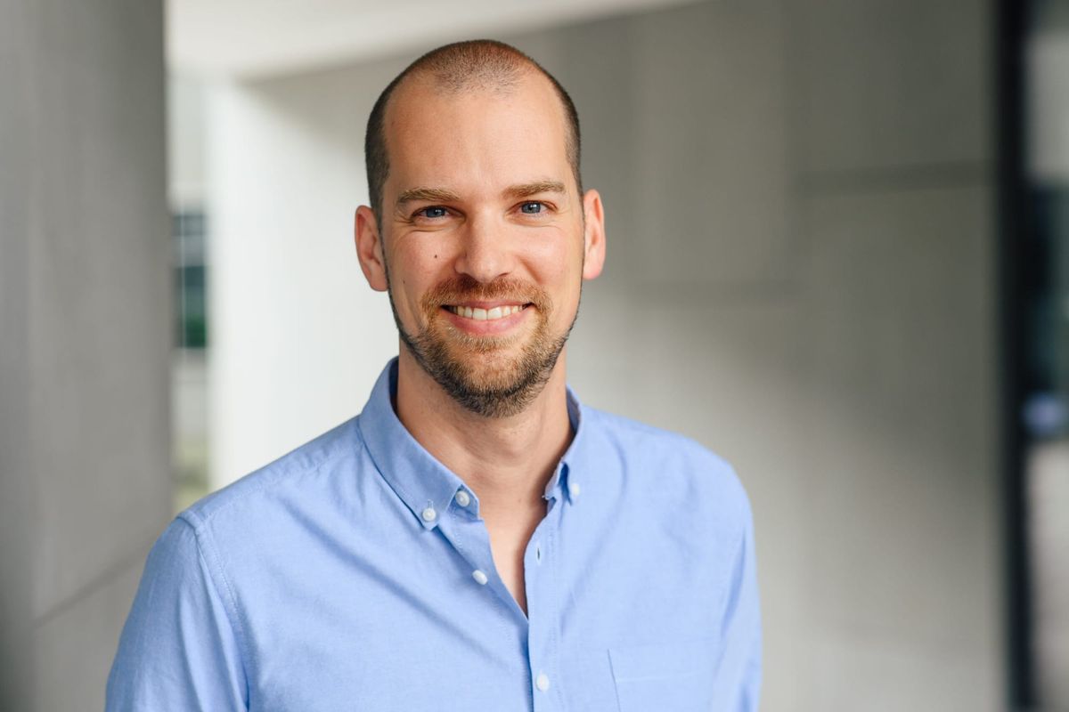 Gesichter Holger Teske