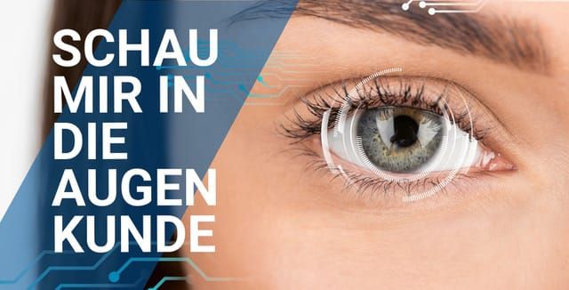 Schau mir in die Augen, Kunde: Mit FIDO2 zur passwortlosen Bank