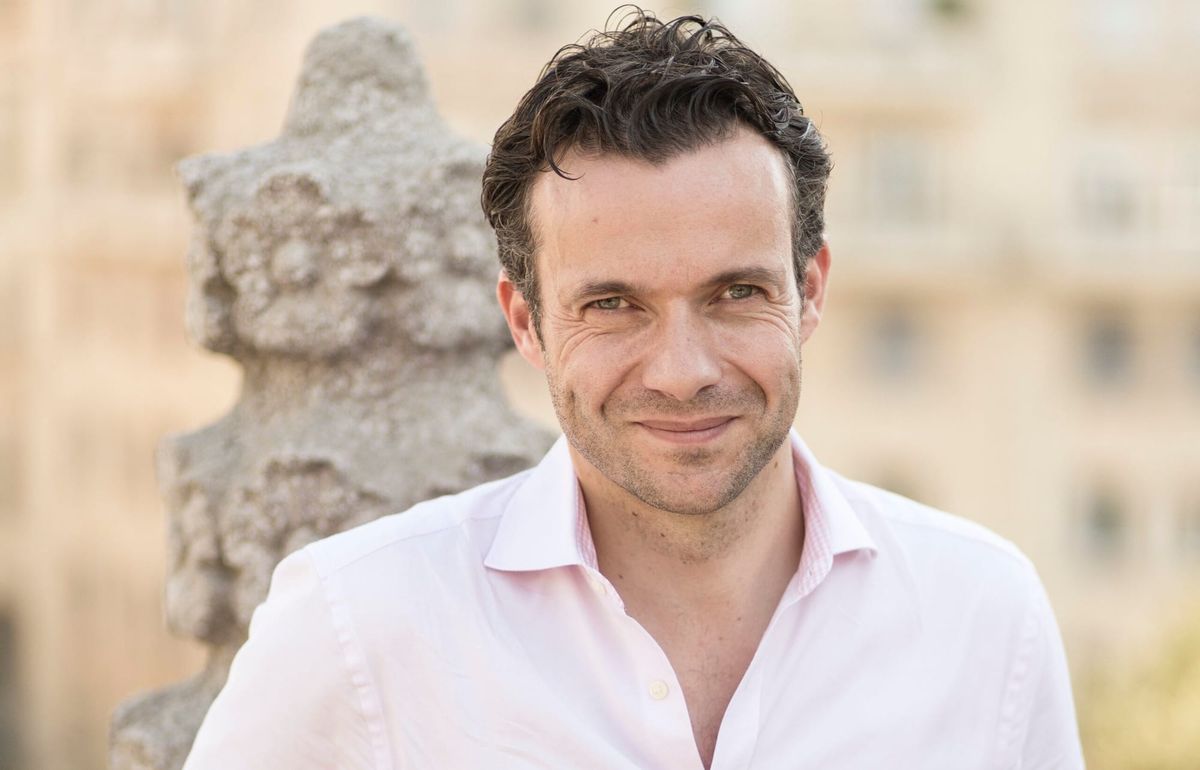 Gesichter Sebastian Blum