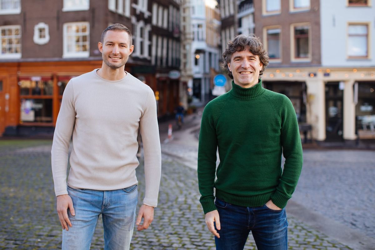 Staffelübergabe und Finanzierungsrunde bei BUX