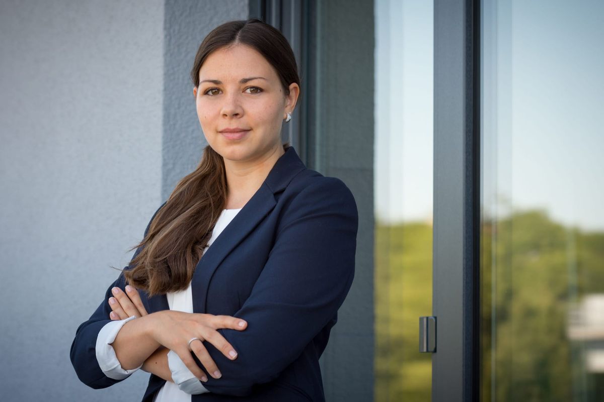 Impulsgeberinnen Daniela Merz-Lander