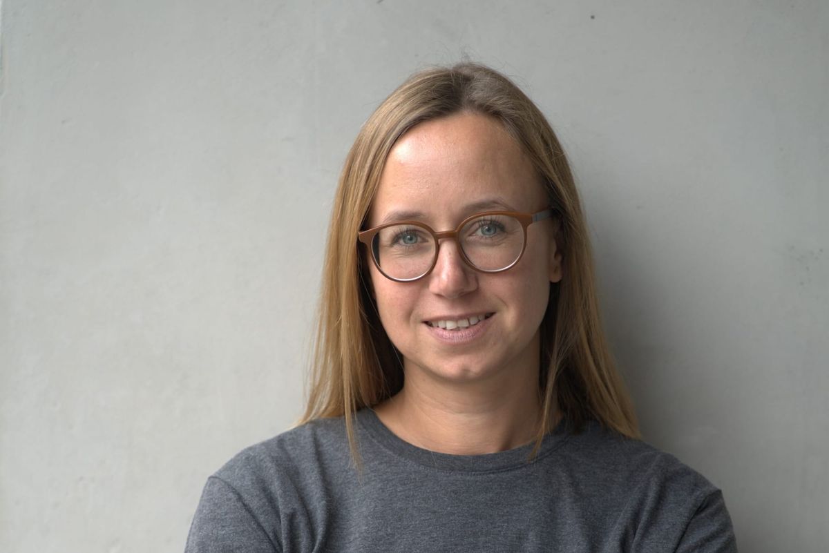 Impulsgeberinnen der Blockchain-Branche: Dorette Daume
