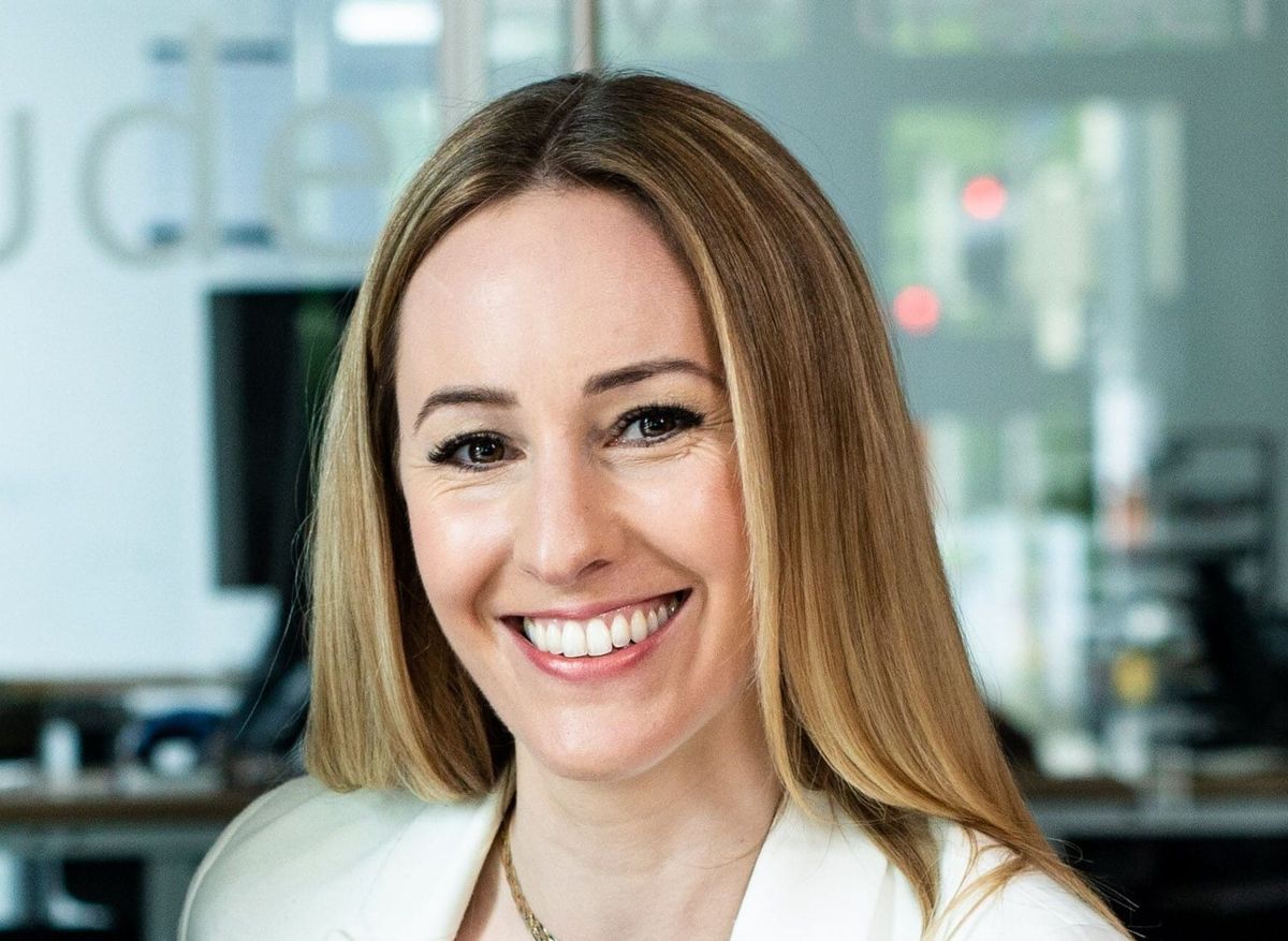Impulsgeberinnen der Blockchain-Branche: Juliane Hahn