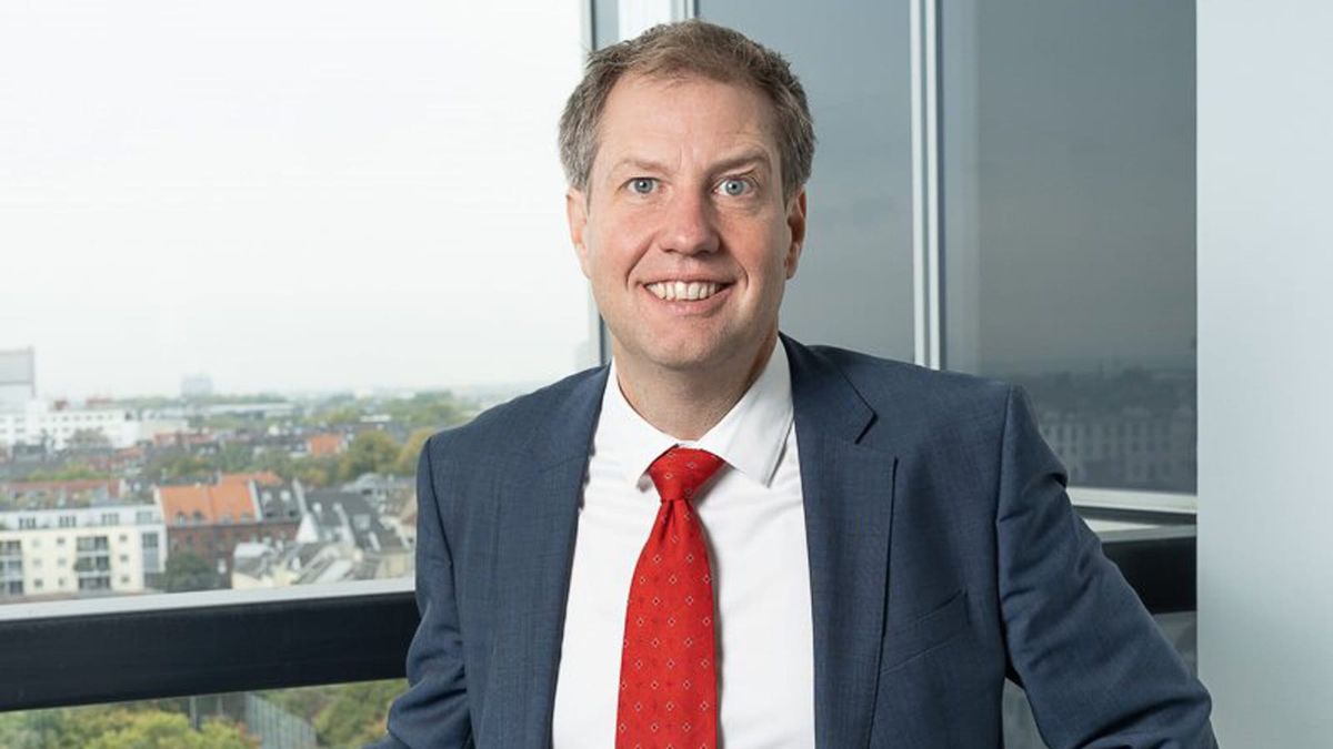 Daniel Schmedding, Vorsitzender des Bundesverbands der Geldwäschebeauftragten