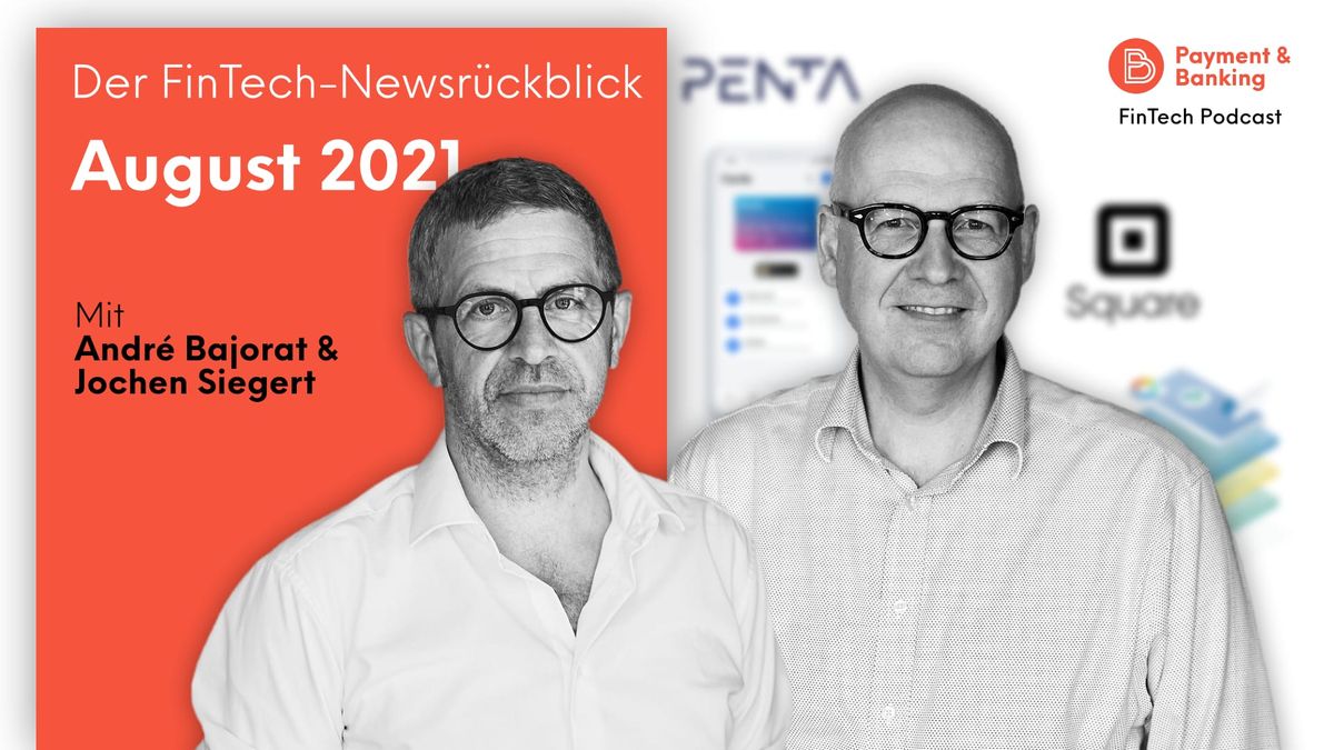 News-Rückblick August 2021