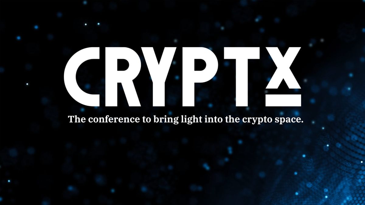The CryptX – the new event of Payment & Banking