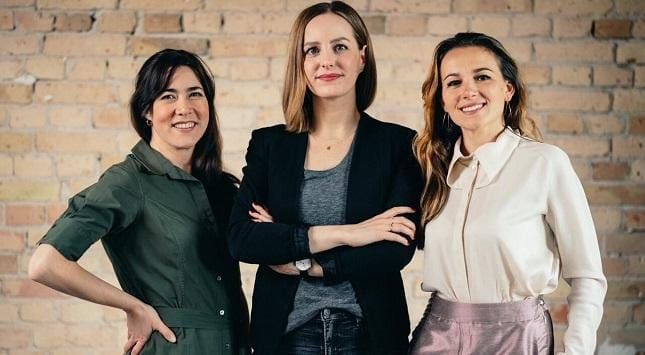 1,4 Millionen Euro für das Female Fintech FinMarie
