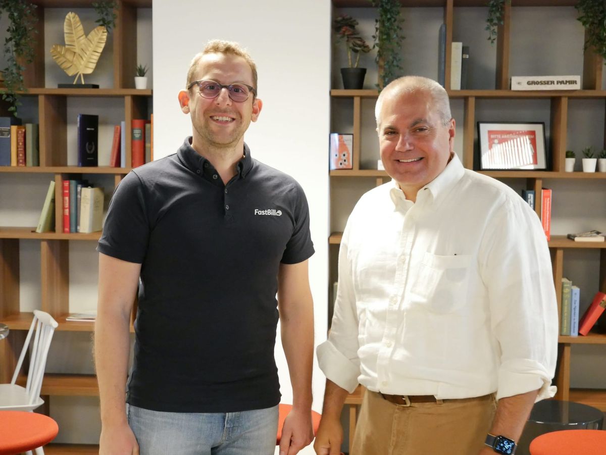 Kanadisches Unicorn FreshBooks übernimmt FastBill