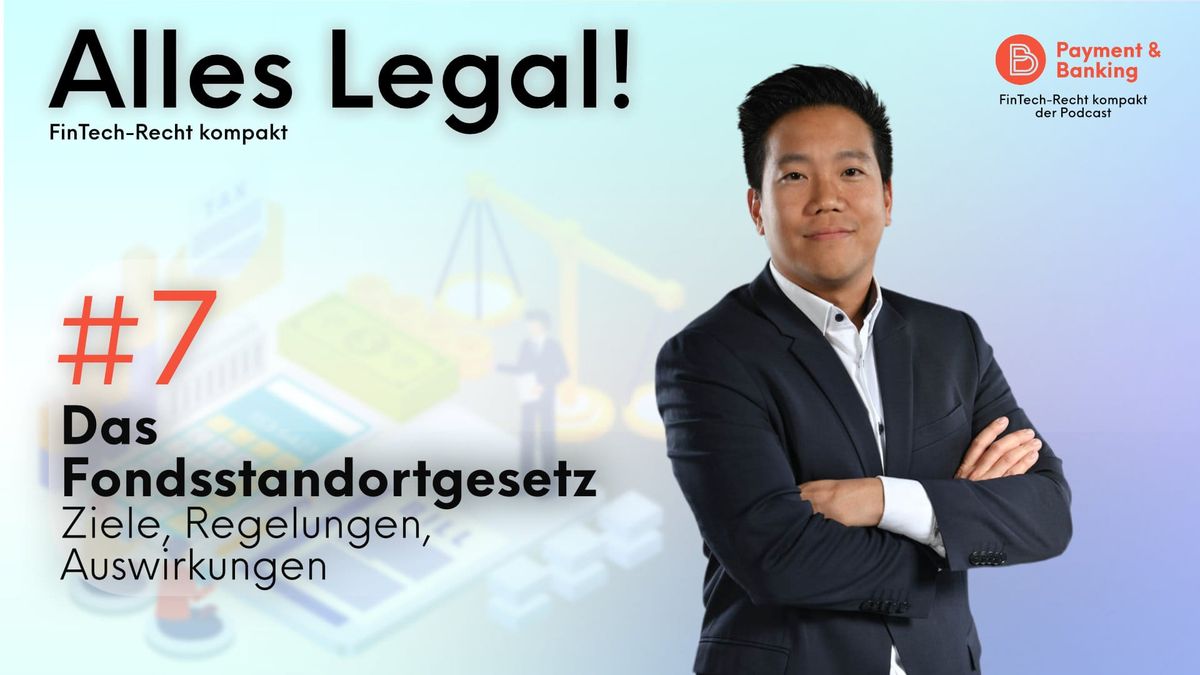 Was ist das Fondsstandortgesetz?