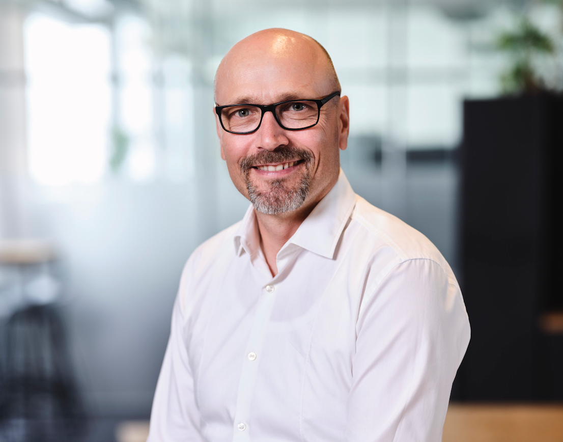 Die Gesichter der Branche: Stephan Spies von adorsys