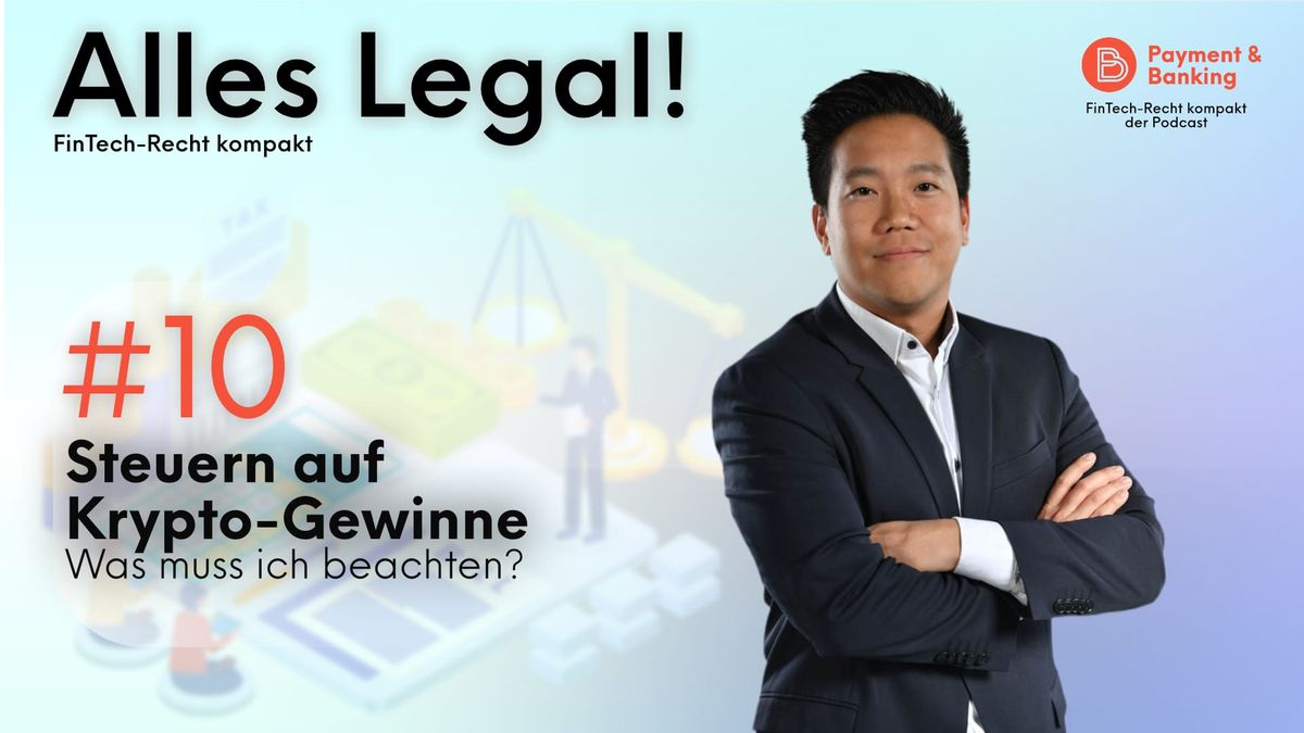 Steuern auf Krypto-Gewinne: Was muss ich beachten?