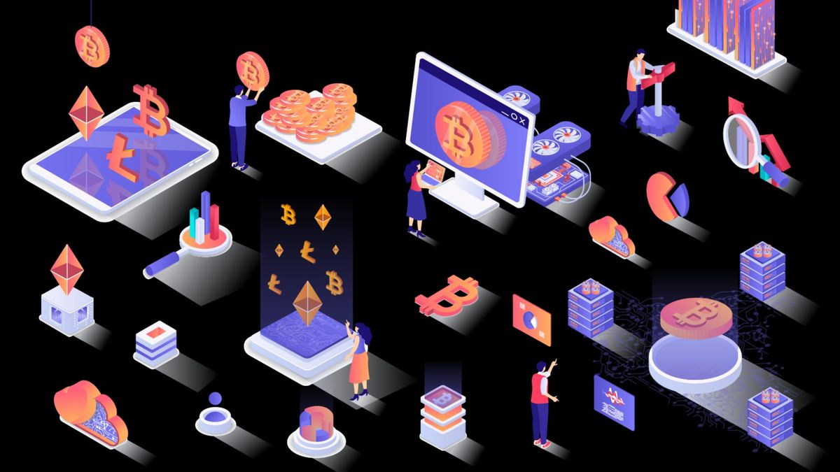 Die schnellsten Blockchains