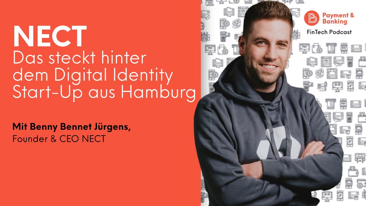 Wir sprechen mit Benny Bennet Jürgens, Founder & CEO NECT, über sein Unternehmen und das Geschäftsmodell dahinter.
