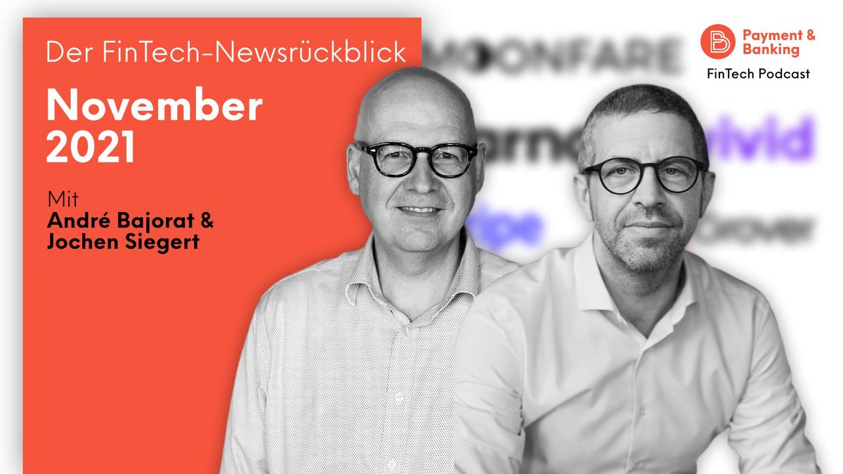 News-Rückblick November 2021
