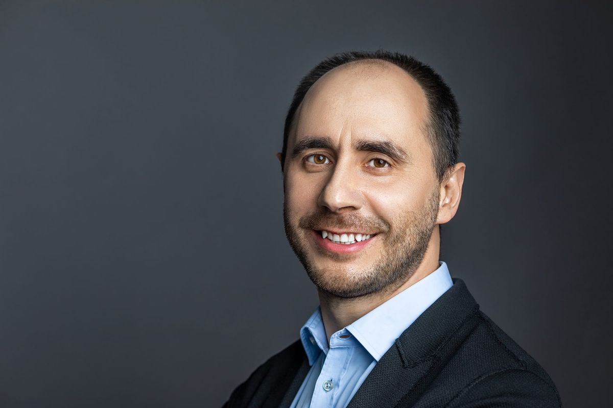 Gesichter der Branche: Alexander Emeshev von Vivid