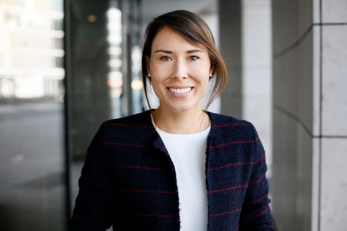 Gesichter der Branche: Carina Ebling von Raisin DS