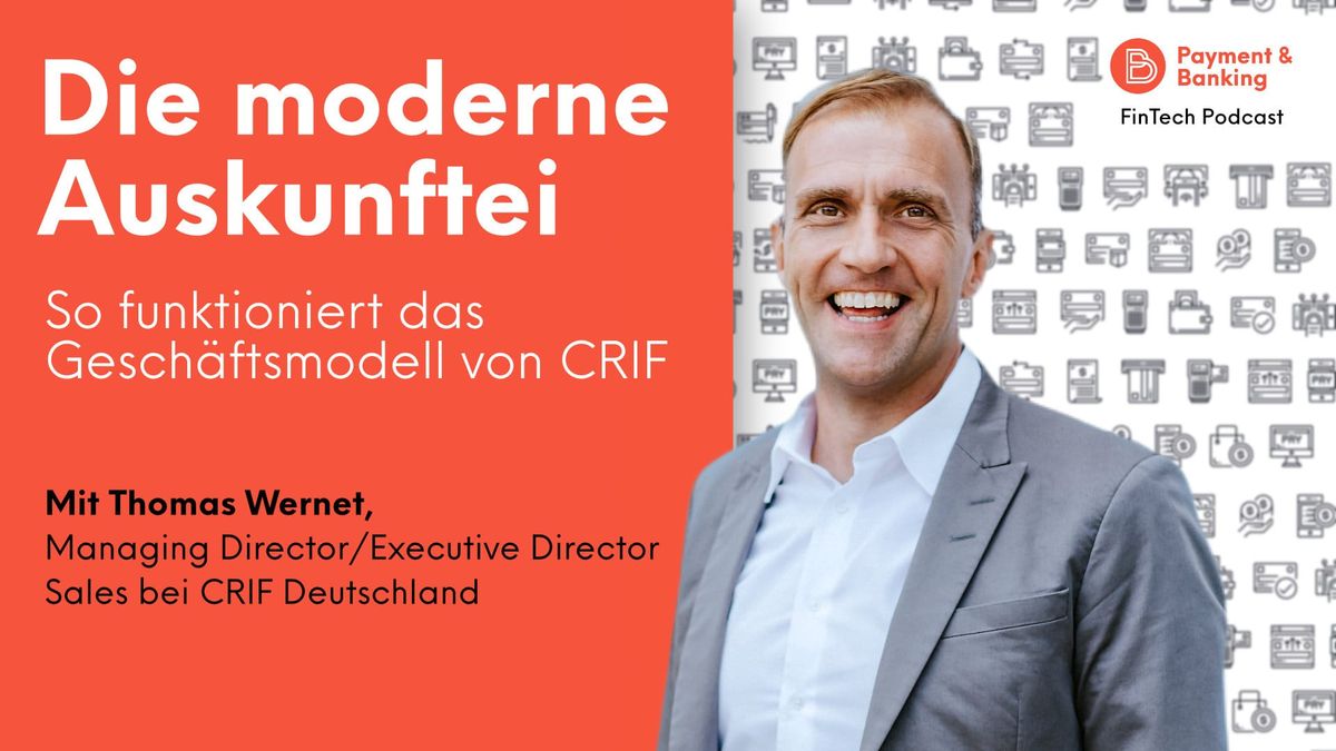Die moderne Auskunftei: Das Geschäftsmodell von CRIF