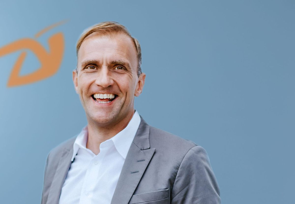 Die Gesichter der Branche: Thomas Wernet von CRIF