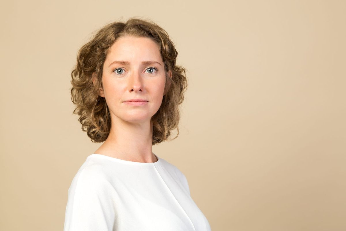 Gesichter der Branche: Lena Justen von der Deutschen Bank