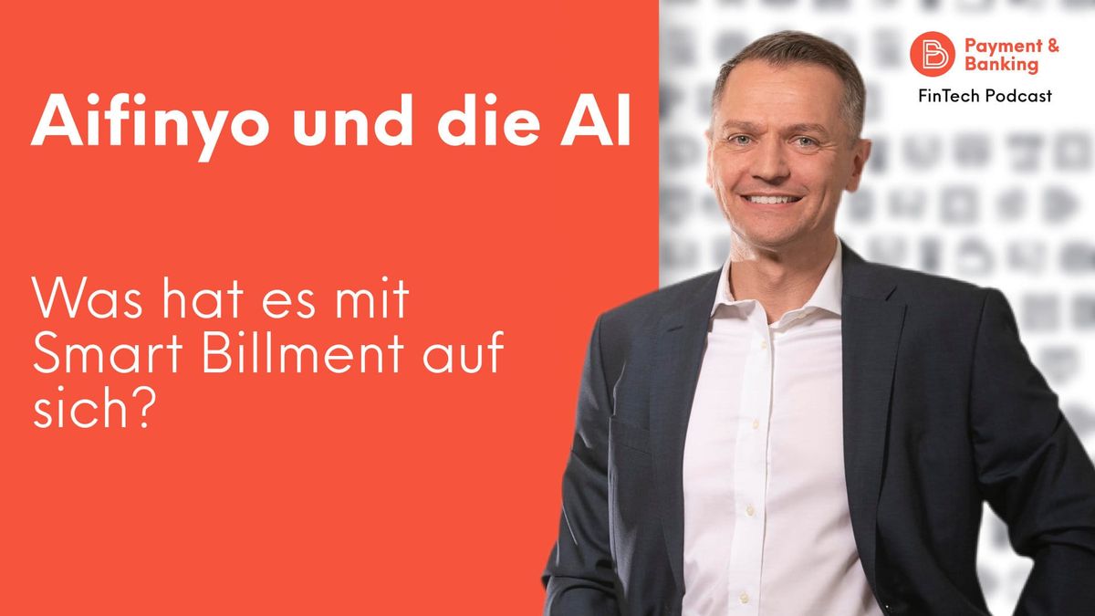 Aifinyo und die AI – was hat es mit Smart Billment auf sich?