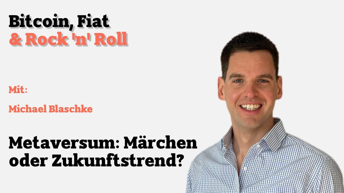 Metaversum: Märchen oder Zukunftstrend?