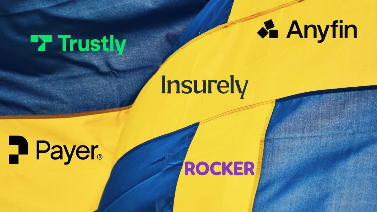 5 Schwedische Fintechs
