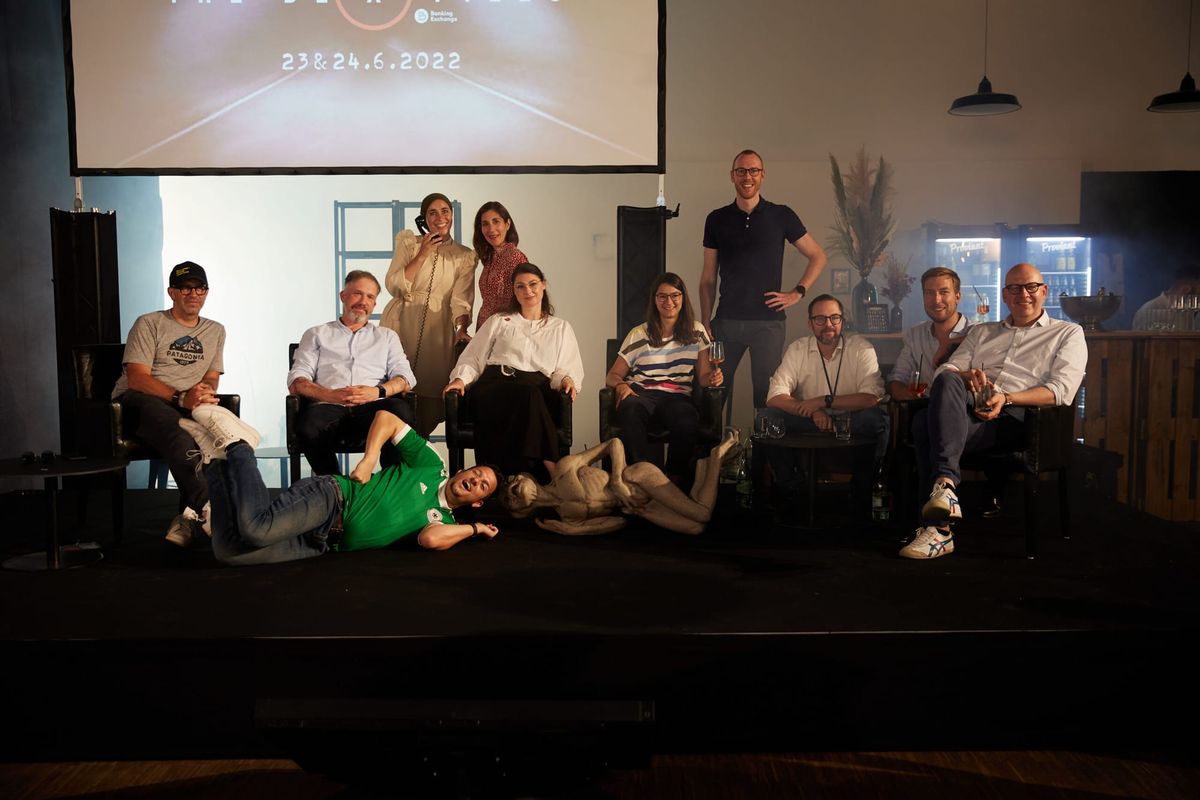 Season 2 der geheimnisvollen (BE)X-Files – Recap Banking Exchange 2022 (Tag 2)