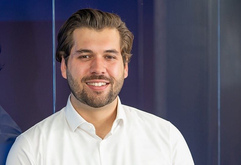 Die Gesichter der Branche – Kevin Hackl vom Bitkom
