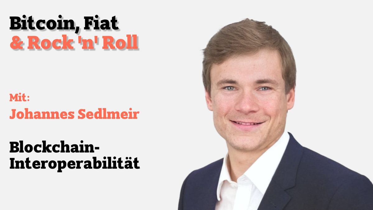 In der dritten Runde der CryptoFridays mit Technologiefokus geht es um das Thema Blockchain Interoperabilität. Alexander Bech