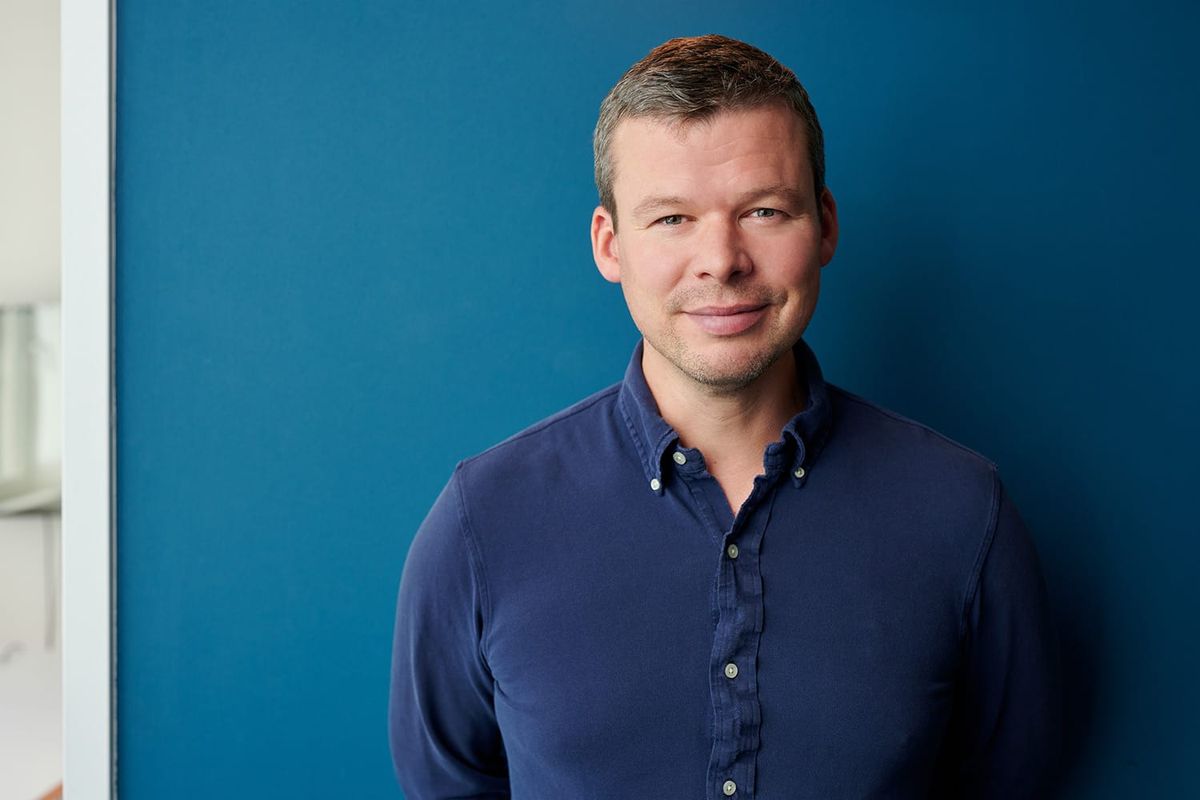 Die Gesichter der Branche – Sebastian Langrehr von Friendsurance