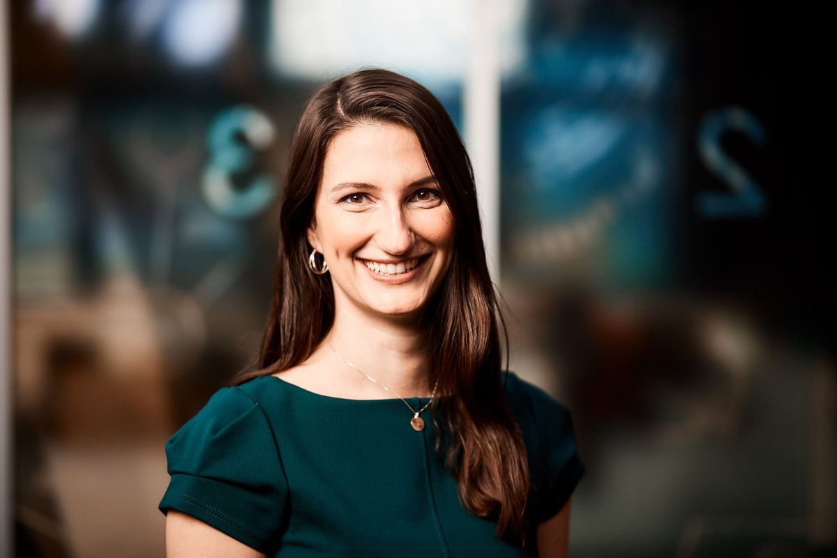 Die Gesichter der Branche – Jana Koch von Younited