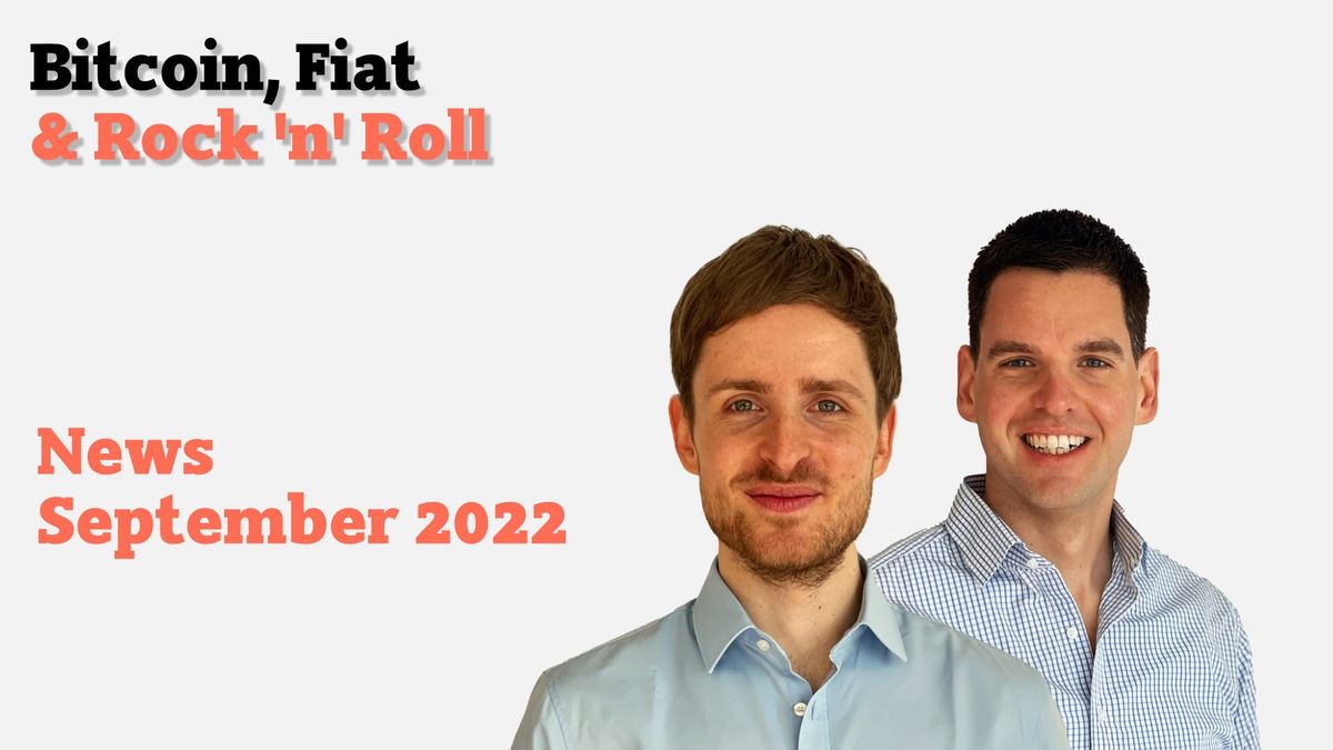 BF&RR Promo 2022 September News