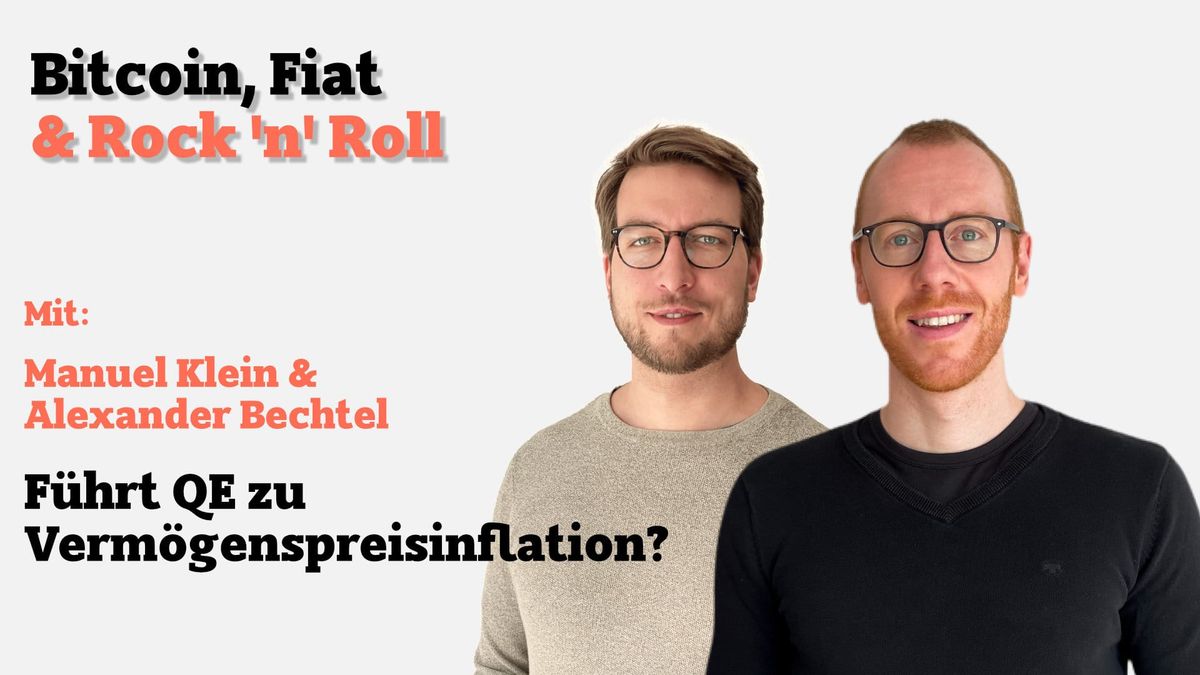 Führt QE zu Vermögenspreisinflation?