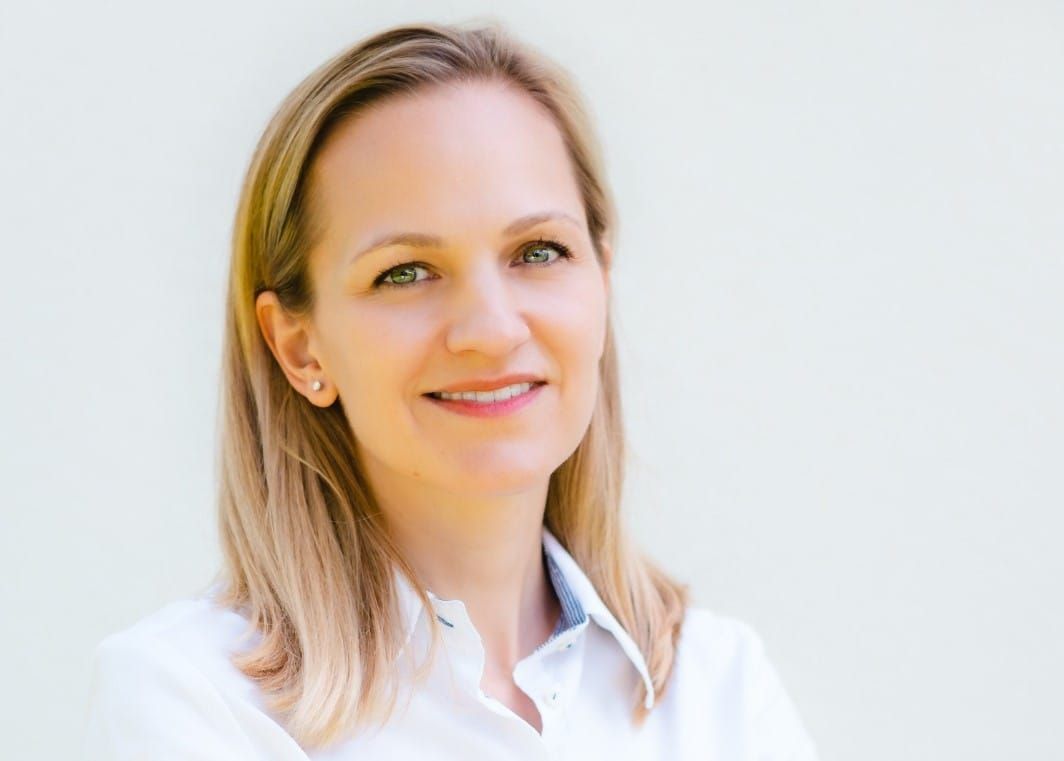 Impulsgeberinnen der Blockchain-Branche:  Susanne Fromm von coinIX