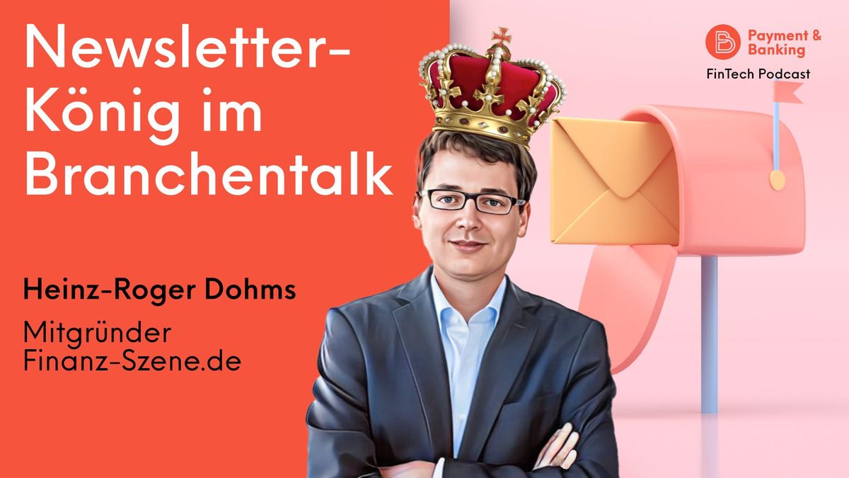 Mit flotter Schreibe und scharfsinnigen Branchenanalysen etablierte Heinz-Roger Dohms gemeinsam mit Christian Kirchner einen