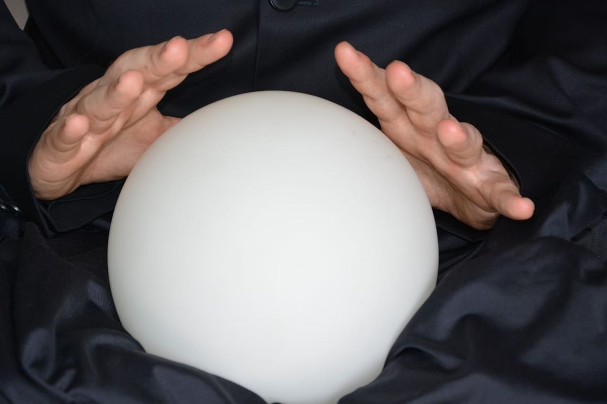 Ein Blick in die Glaskugel: Was wird 2023 kommen?