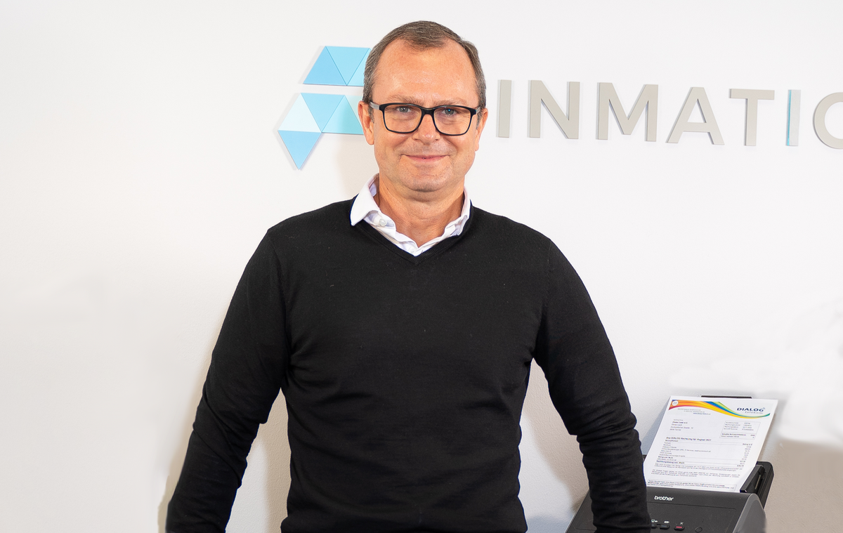 Die Gesichter der Branche – Jens Quadbeck von Finmatics