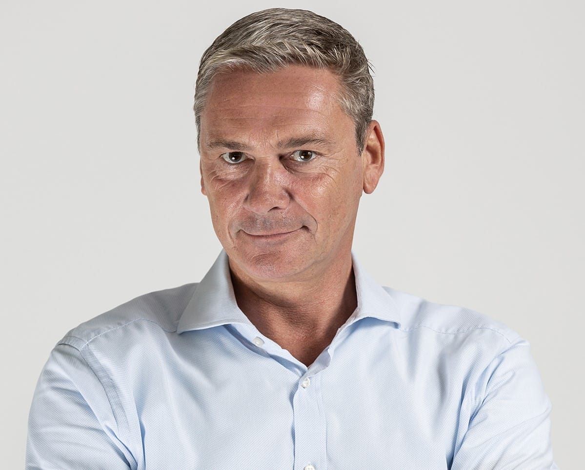 Die Gesichter der Branche – Merten Slominsky von Finastra