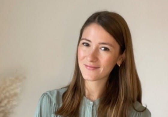 Driving the blockchain industry: Romina Bungert of Centrifuge.