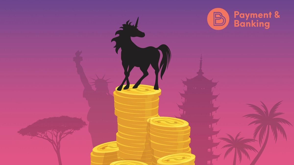 Globale Investments in Fintech: Afrika trotzt dem Negativtrend