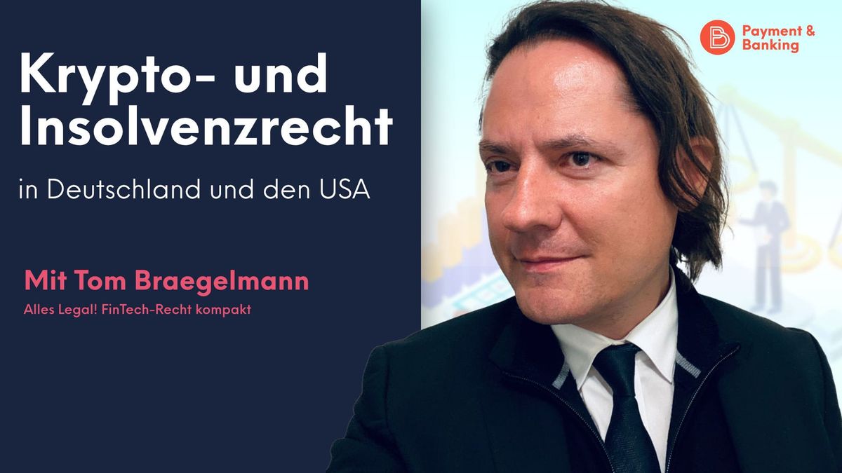 Krypto- und Insolvenzrecht in Deutschland und den USA