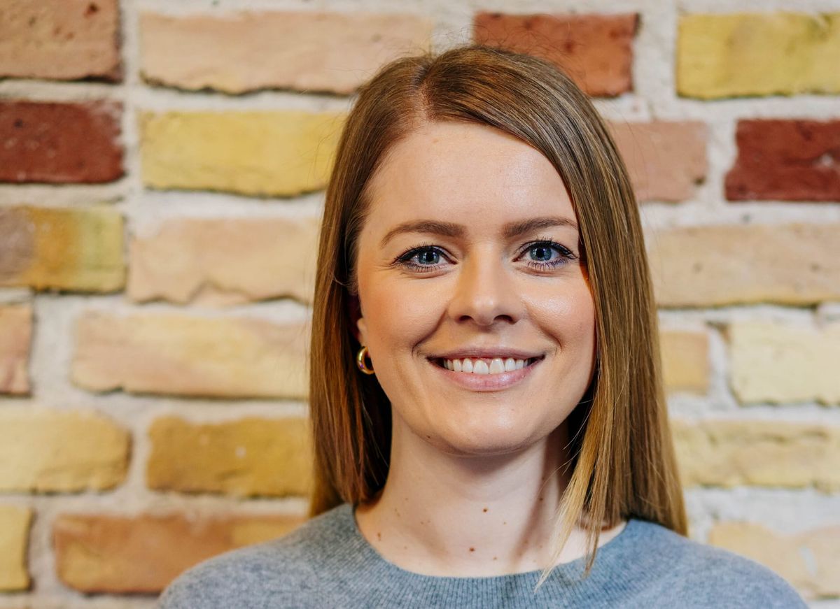 Impulsgeberinnen der Blockchain-Branche: Sylvie Durach von hopa