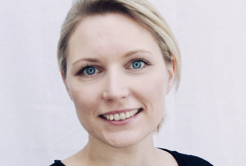 Impulsgeberinnen der Blockchain-Branche: Juliane Demuth von corpus