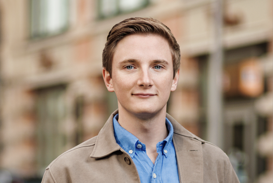 Die Gesichter der Branche – Lukas Zörner von Qonto