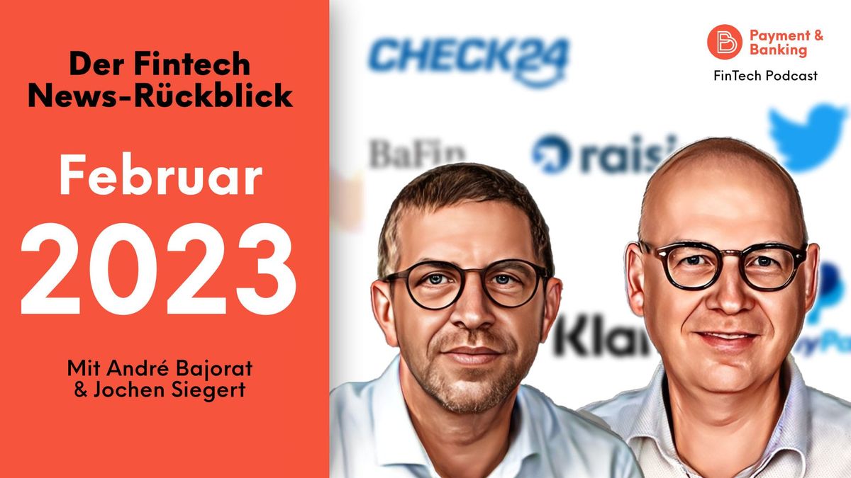News-Rückblick Februar 2023