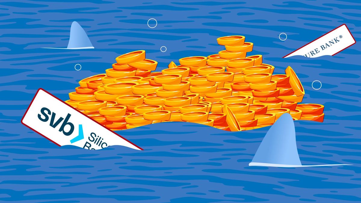 Die Top 10 US-Banken nach ungesicherten Einlagen Aufmacher
