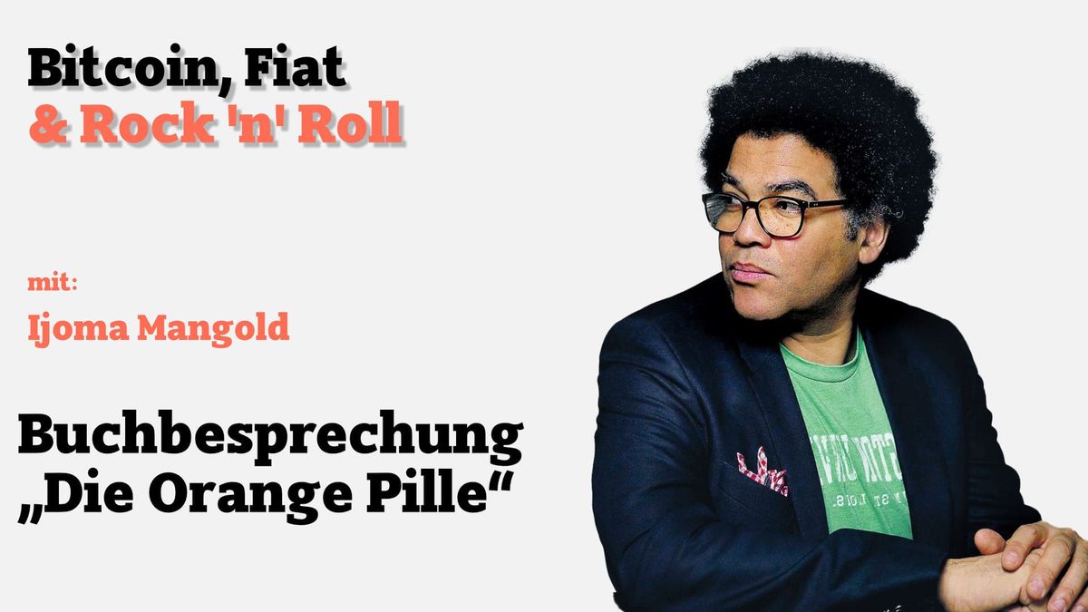 Ein Bitcoin-Buch für das Bildungsbürgertum, geschrieben von einem der angesehensten Journalisten des deutschen Feuilletons. E