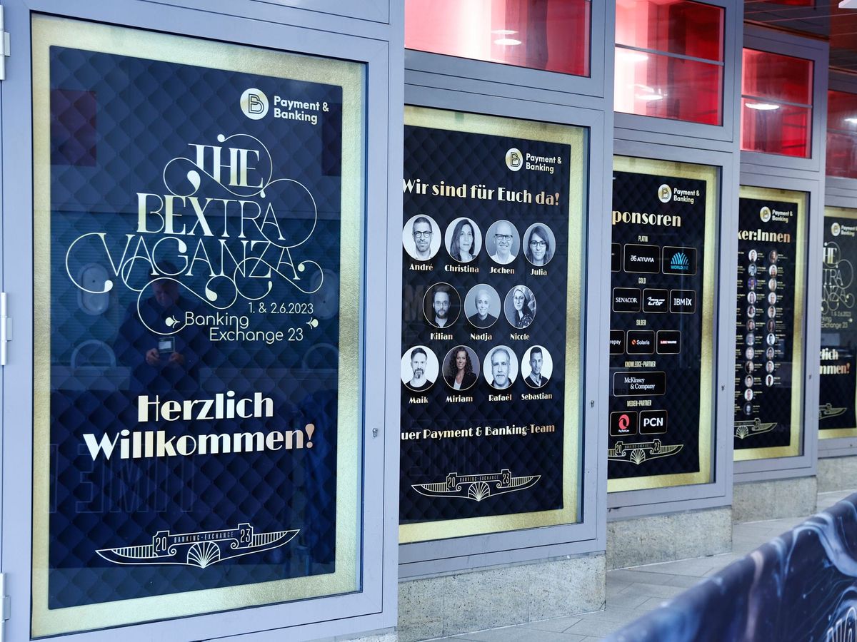 BEXtravagantes Banking - Die Banking Exchange 23 zwischen Legacy, Embedded Finance und Metaverse