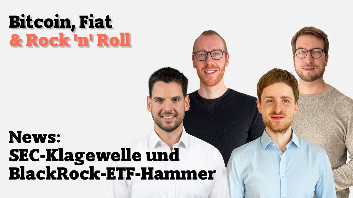 Was ist in den letzten vier Wochen im Krypto- und Blockchain-Space passiert? Wir fassen die wichtigsten Meldungen rund um Kry