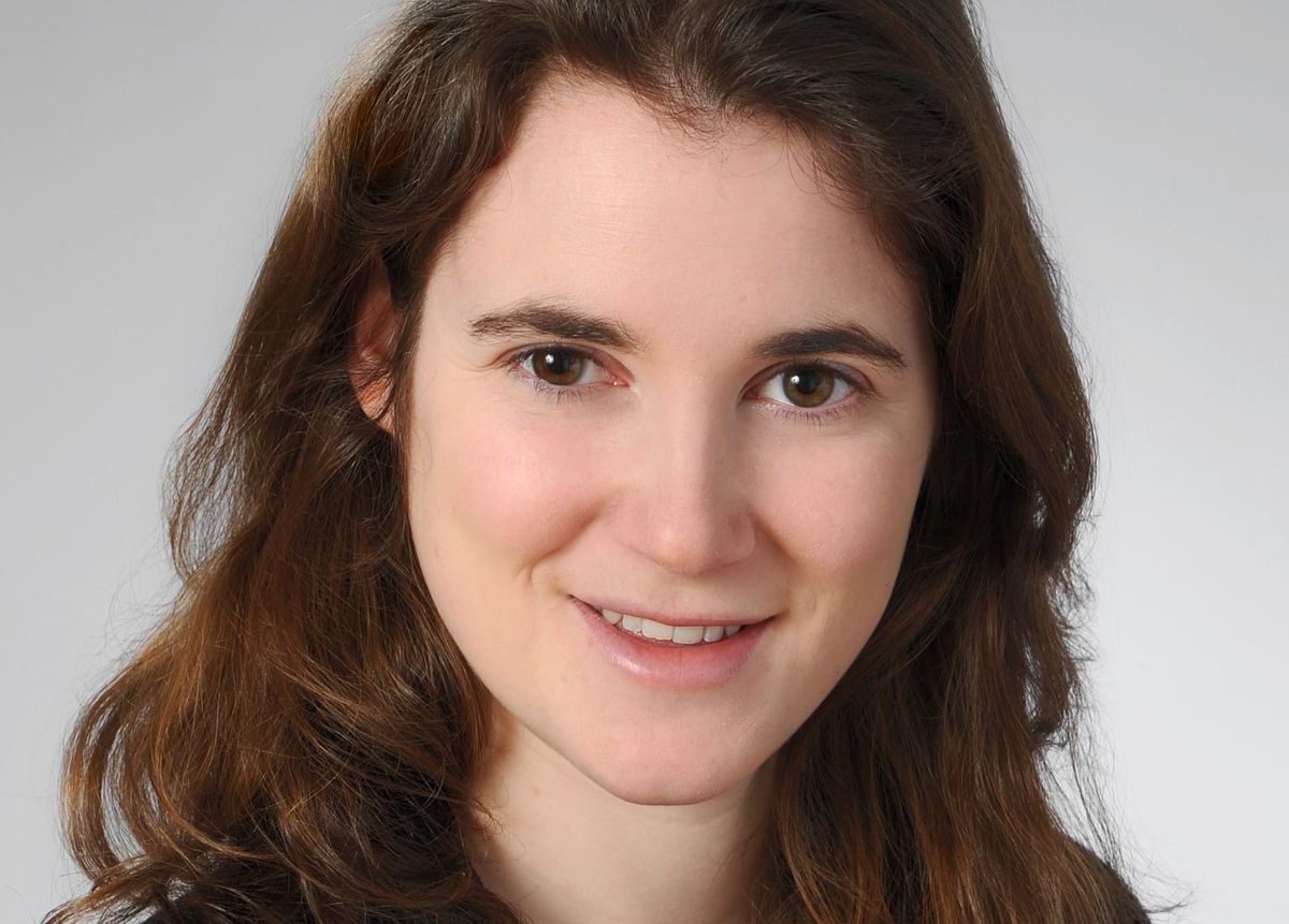 Impulsgeberinnen der Blockchain-Branche – Dorothea Ysenburg von Mastercard